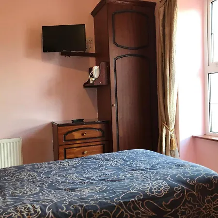 The Old Smokehouse Accommodation Bed & Breakfast Dingle
