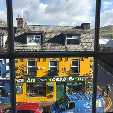 The Old Smokehouse Accommodation Bed & Breakfast