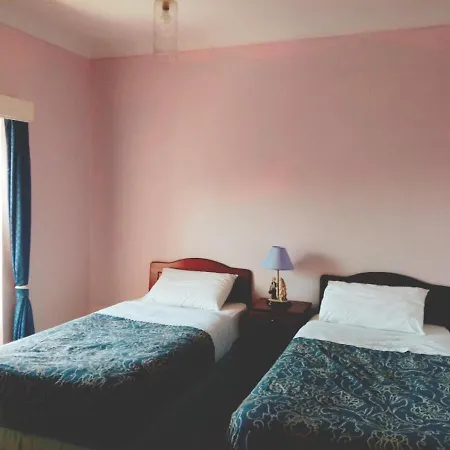 The Old Smokehouse Accommodation