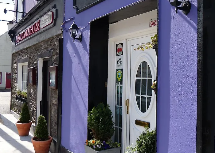 The Old Smokehouse Oda ve Kahvaltı Dingle