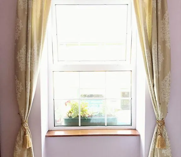 Alojamento de Acomodação e Pequeno-almoço The Old Smokehouse