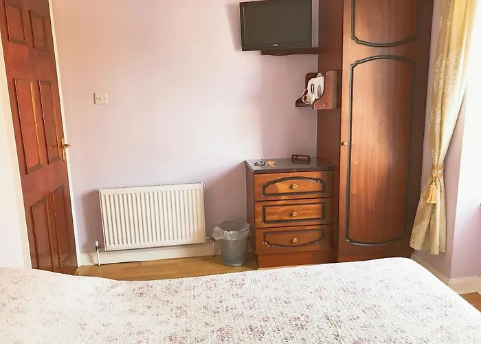 Alojamento de Acomodação e Pequeno-almoço The Old Smokehouse Dingle