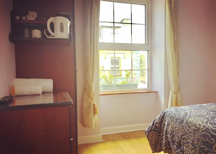 The Old Smokehouse Alojamento de Acomodação e Pequeno-almoço Dingle