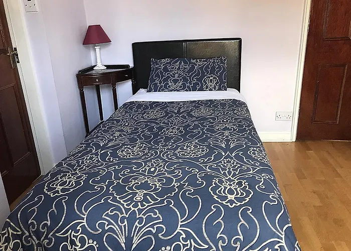 Alojamento de Acomodação e Pequeno-almoço The Old Smokehouse Dingle