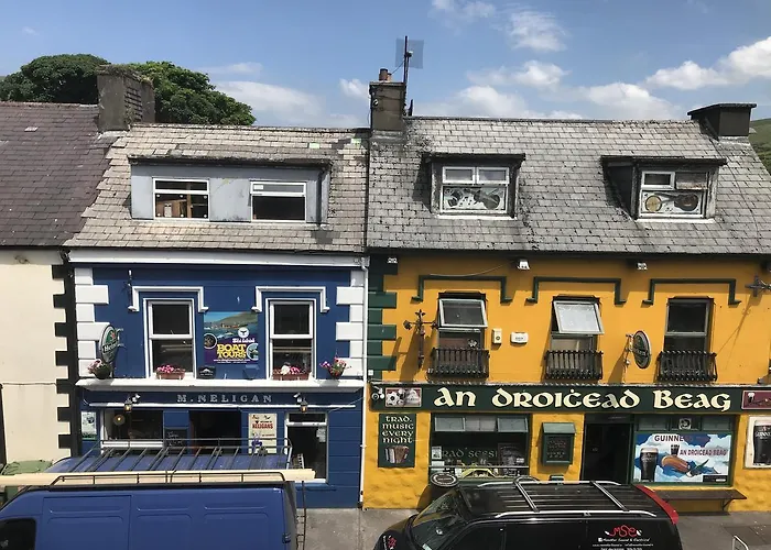 Alojamento de Acomodação e Pequeno-almoço The Old Smokehouse 3*