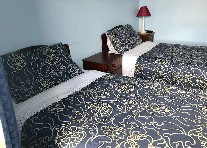 The Old Smokehouse Alojamento de Acomodação e Pequeno-almoço 3*