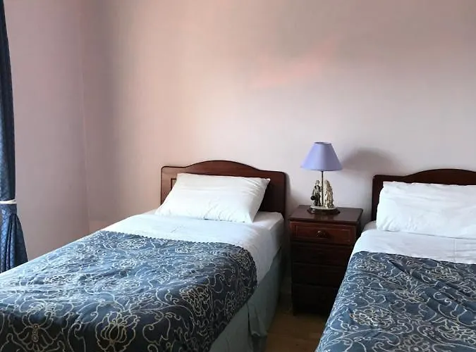 Alojamento de Acomodação e Pequeno-almoço The Old Smokehouse 3*