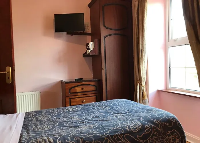 The Old Smokehouse Alojamento de Acomodação e Pequeno-almoço Dingle