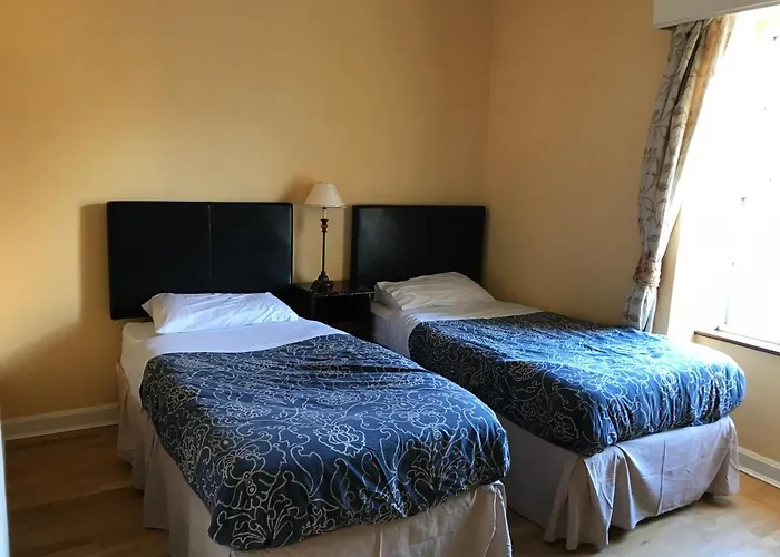 Oda ve Kahvaltı The Old Smokehouse Dingle