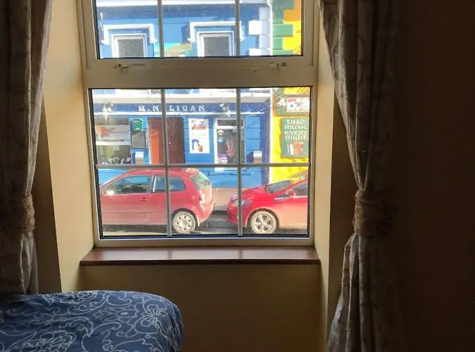 Alojamento de Acomodação e Pequeno-almoço The Old Smokehouse Dingle