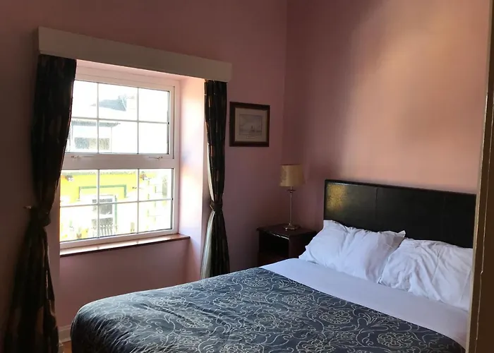 The Old Smokehouse Oda ve Kahvaltı Dingle