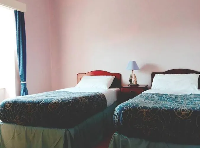 The Old Smokehouse Alojamento de Acomodação e Pequeno-almoço 3*