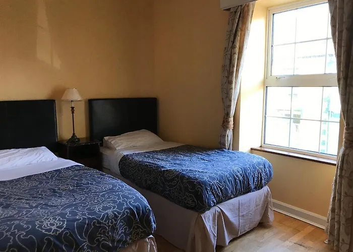 The Old Smokehouse Alojamento de Acomodação e Pequeno-almoço 3*