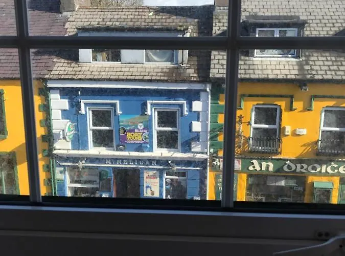 The Old Smokehouse 3* Dingle