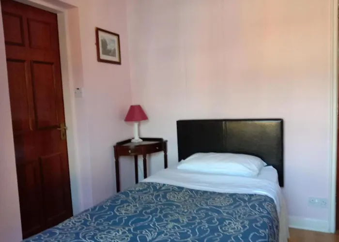 The Old Smokehouse Dingle